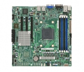 Płyta Główna Supermicro AMD H8SML-IF 1x CPU Opteron 3000 series IDE / SATA Integrated IPMI 2.0 